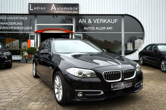 BMW 530 Baureihe 5 Touring 530d