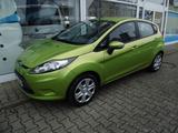 Ford Fiesta Trend 1.25 FS heizbar/GJR - gebrauchte Ford Fiesta aus dem Jahr 2009