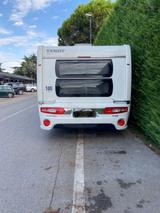 Fendt Saphir 550 TFMK - Fendt Etagenbett Wohnwagen Saphir