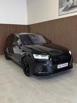 Audi SQ7 4.0 TDI quattro - Audi SQ7 aus 2016