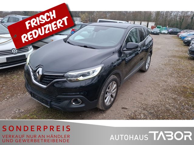 Renault Kadjar 1.2 TCe 130 Experience Navi PDC SHZ