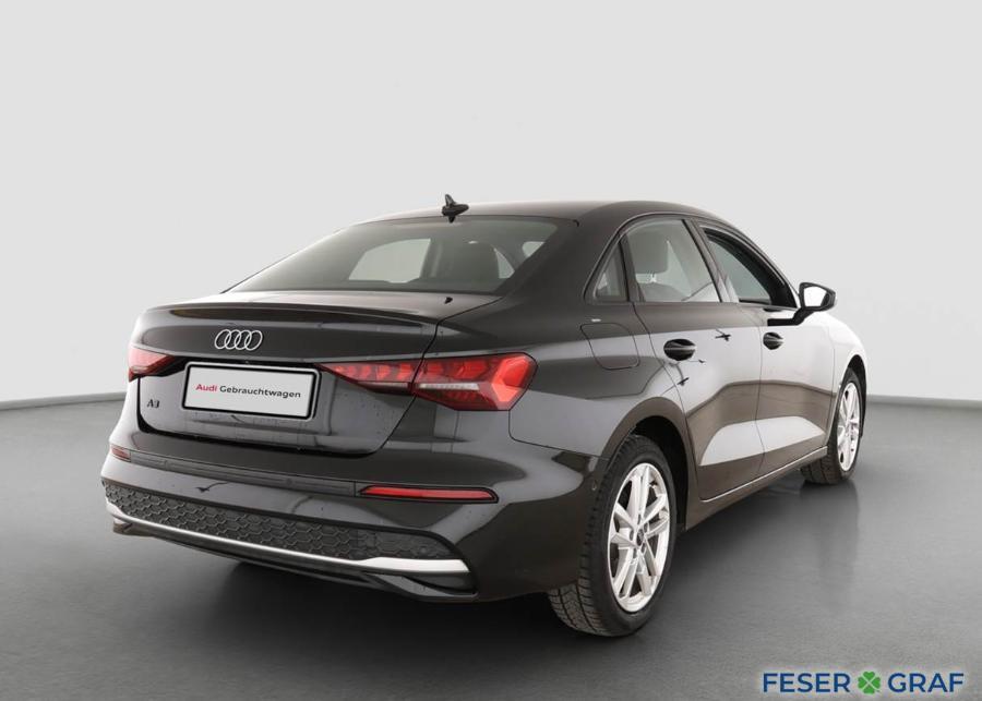Audi A3 Lim TFSI S tronic LED,AHK,Navi,Kamera,18Zoll, миниатюра 2