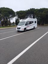 HYMER / ERIBA / HYMERCAR T 64 - HYMER / ERIBA Etagenbett