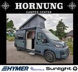 Westfalia Columbus 600 D 180 PS Automatik Schlafdach 