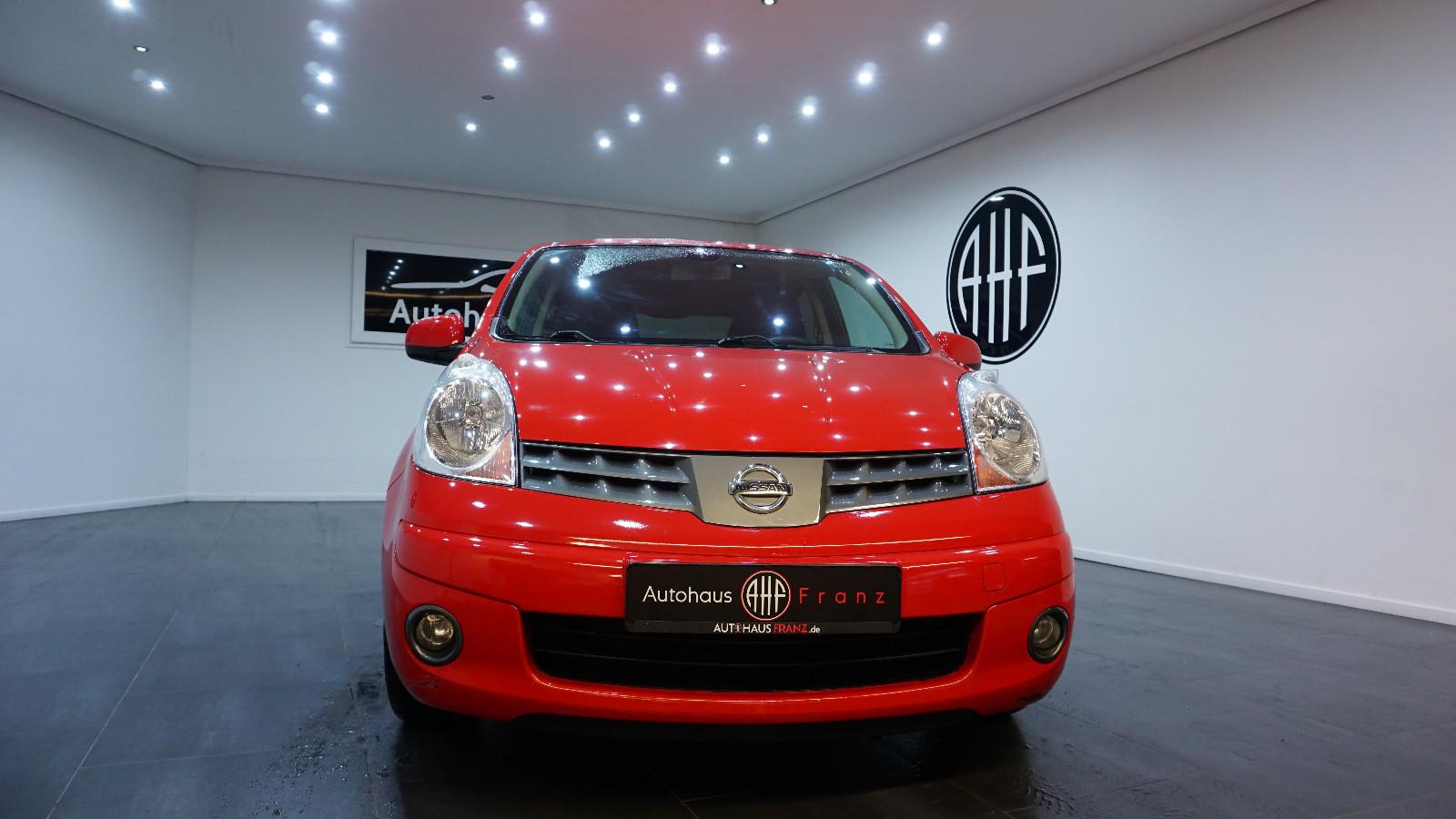 Nissan Note Tekna*Automatik*AUX*Klima*