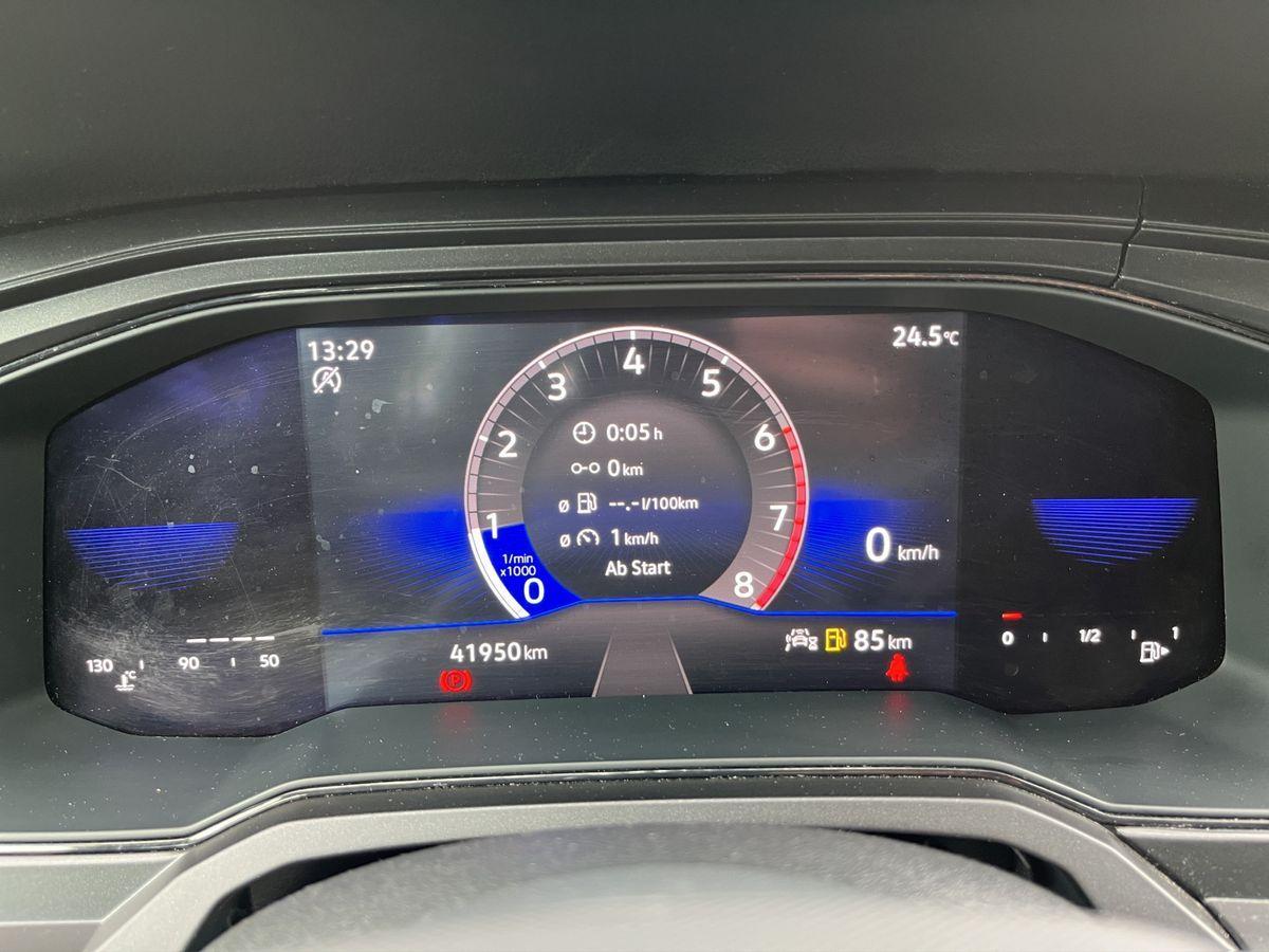 Volkswagen Polo FRESH 1.0MPI DIGITALER TACHO + DAB-RECEIVER, миниатюра 12