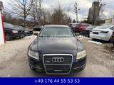 Audi A6 3.0 TDI QUATTRO S-LINE*LEDER*AUTOMATIK - Audi A6 aus 2007: Line