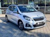 Peugeot 108 Top Flat Collection 72 - Peugeot 108: Kleinwagen