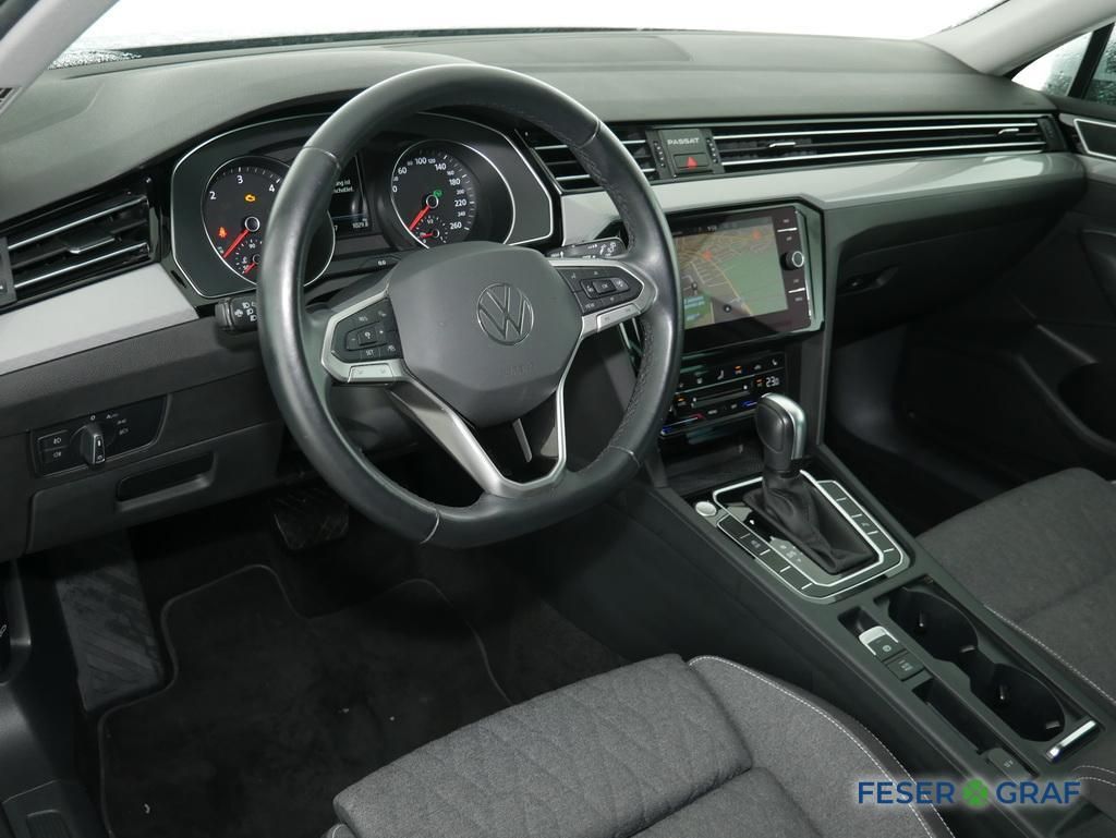 Volkswagen Passat Variant - Bild 8