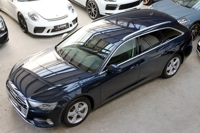 Audi A6 Avant 35 TDI sport VirtualCockpit ACC Kamera