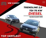 Volkswagen VW Caddy 04/19 TL JOIN Diesel Automatik AH... - Volkswagen Caddy: Join