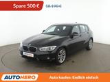 BMW 1er 118i Advantage Aut.*NAVI*TEMPO*LED*PDC*SHZ* - BMW: Automatik, 1er