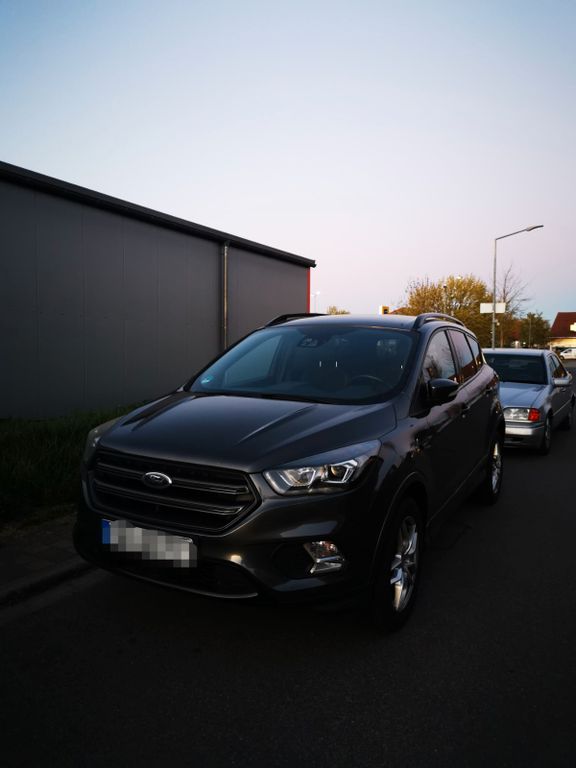 Image of Ford Kuga