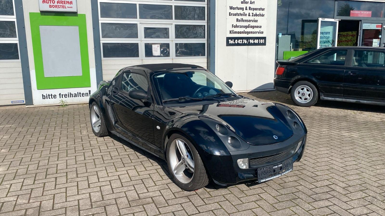 Smart Roadster roadster/coupe Roadster