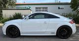 Audi TT Coupe 2.0 TFSI  TTS Coupe quattro Automatik - gebrauchte Audi TT aus dem Jahr 2014
