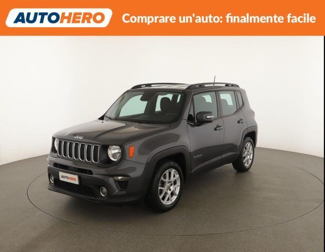 Image of Jeep Renegade