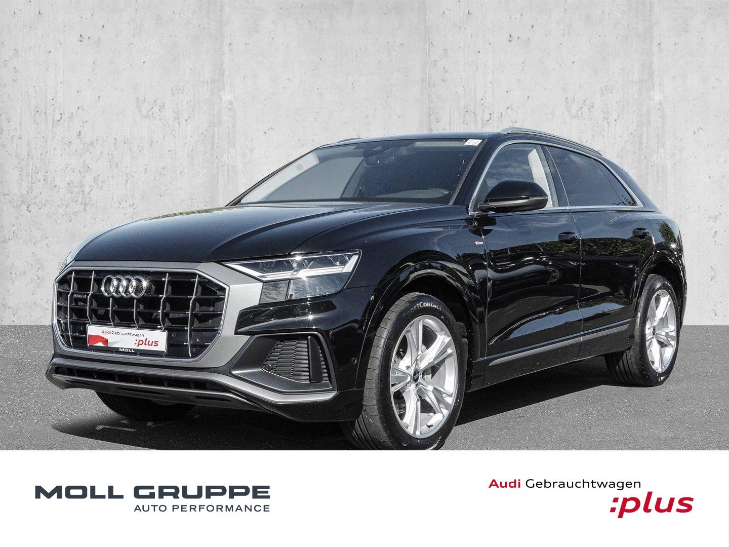 Audi Q8 SUV 50 TDI quattro 210(286) tiptronic AHK B&O