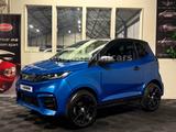 Aixam City SPORT S10 GTO Mopedauto Microcar 45 KM - blaue Aixam City