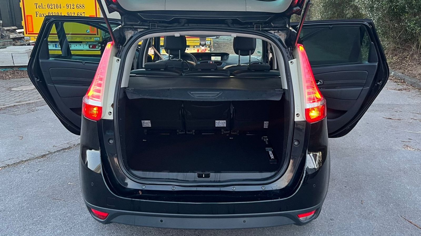 RENAULT Scenic III Grand BOSE Edition