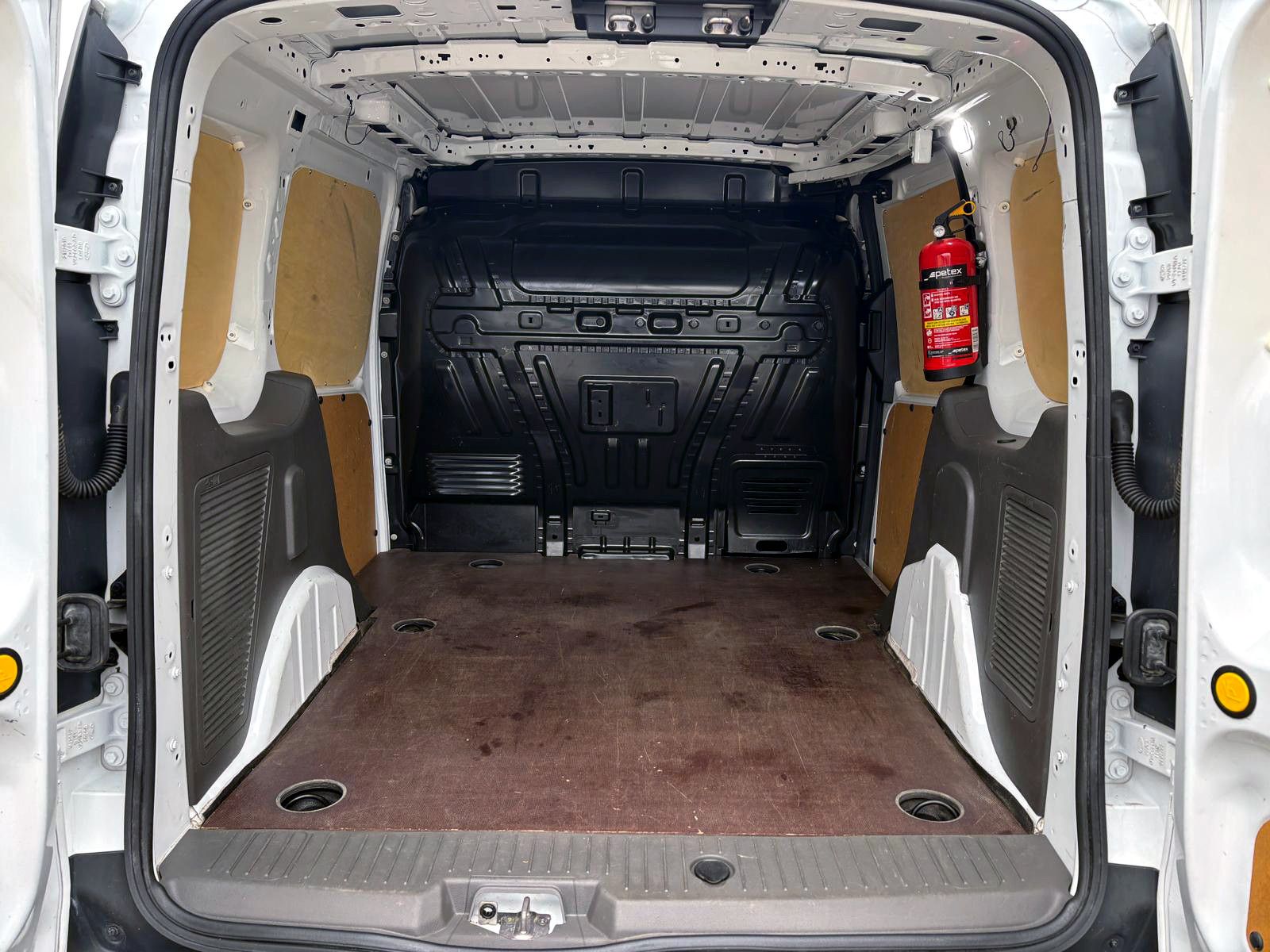 Fahrzeugabbildung Ford Transit Connect Kasten Trend Autom. SHZ KAM PDC