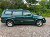Suzuki Grand Vitara 5-trg. 2.7 V6 XL7 Comfort+ - Suzuki Grand Vitara aus 2001: Xl7