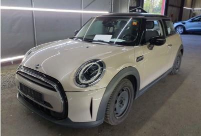 MINI COOPER/3-trg./Aut/Navi/LED/SportStz/DrivAs/Temp