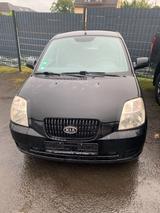 Kia picanto schwarz Diesel Schaltgetriebe - Kia Picanto mit Diesel-Antrieb