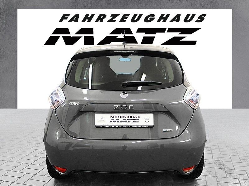 Fahrzeugabbildung Renault ZOE Z.E.40 R 110 Bose inklusive Batterie