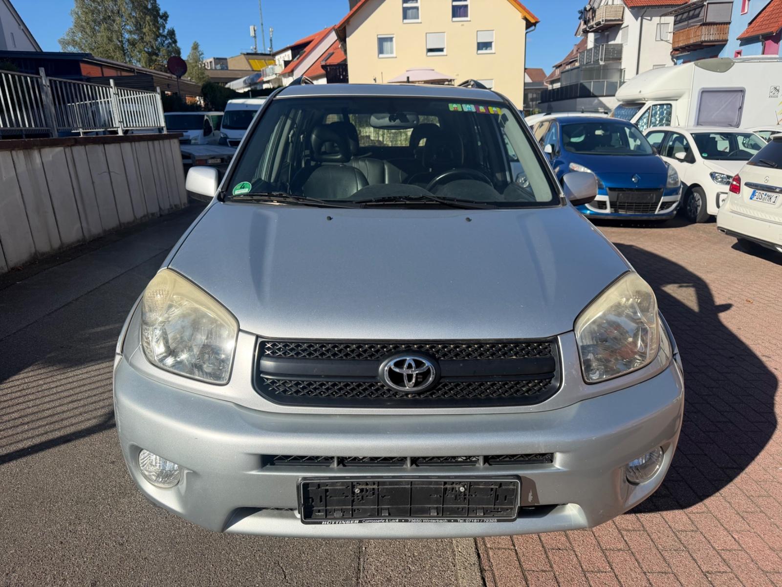 Toyota RAV 4 RAV4 2.0 Executive 4X4