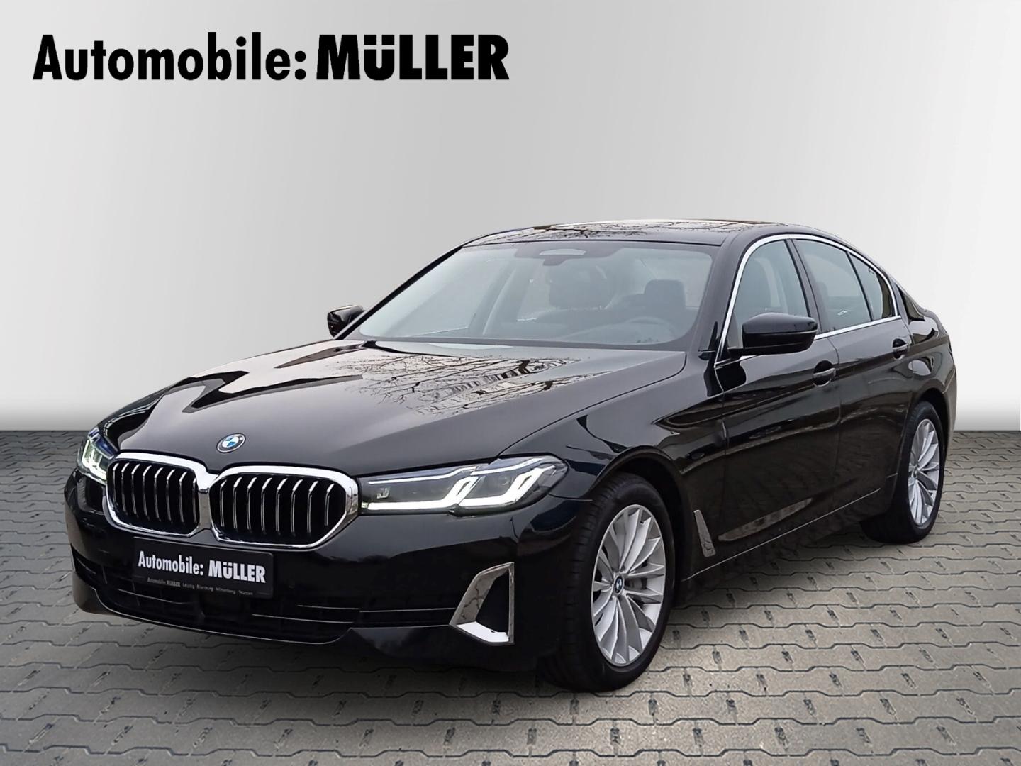 BMW 540 d xDrive Luxury Line+HIFI+ACC+HEADUP+LASERLI