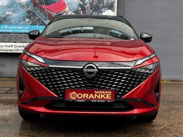 Fahrzeugabbildung Nissan Qashqai 1.3 DIG-T Xtronic N-Design*KomfortP*20`