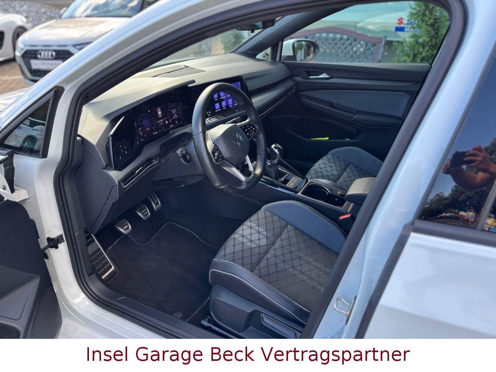 Volkswagen Golf VIII Variant R-Line|Carplay|LED|ACC|1.Hand