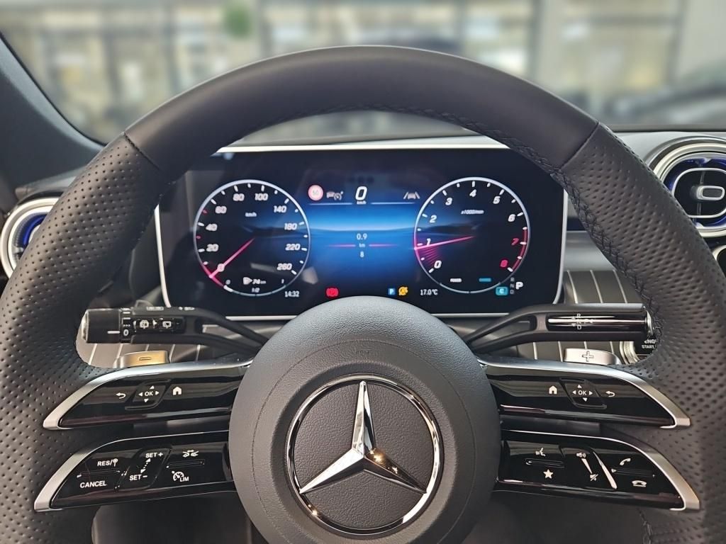 Fahrzeugabbildung Mercedes-Benz C 180 T-Modell ++ EDITION-AMG+KEYLESS+DIGITAL ++