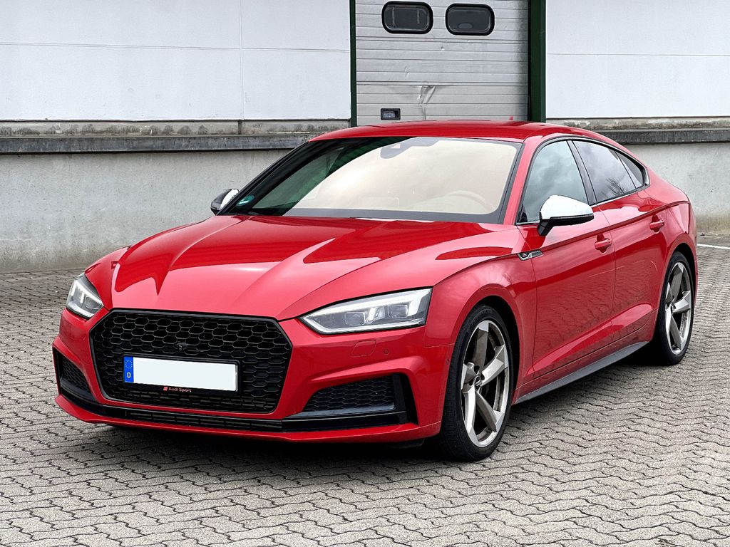 Image of Audi S5