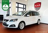 Seat Alhambra 2.0 TDI Ecomotive XCELLENCE+7-Sitzer+++ - Seat Alhambra mit Diesel-Antrieb: Kombi, 2.0