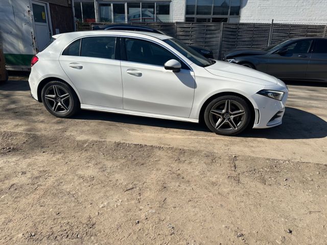 Mercedes-Benz A 200 AMG-Line Edition 7G-DCT