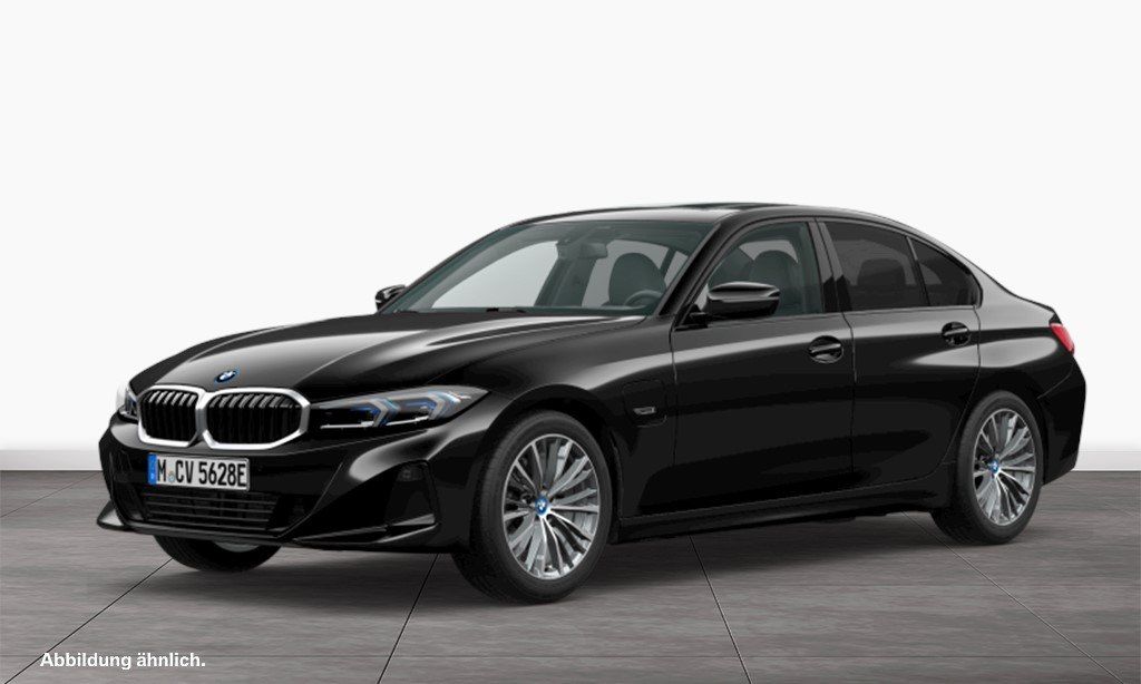 BMW 330e Limousine Navi Harman/K PDC Sportsitze LED