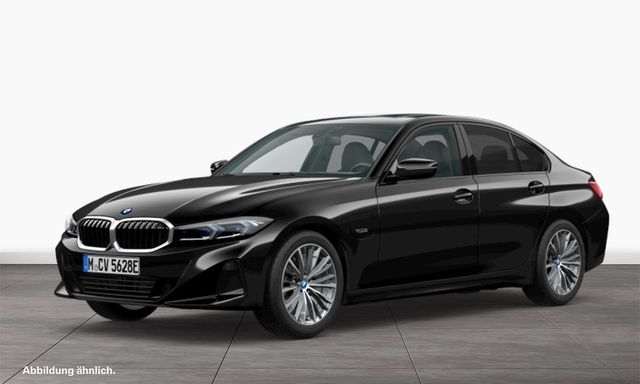 BMW 330e Limousine Navi Harman/K PDC Sportsitze LED