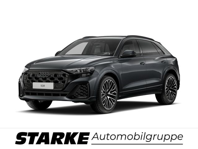 Audi SQ8 SUV TFSI tiptronic  HeadUp Panodach AHK LED 