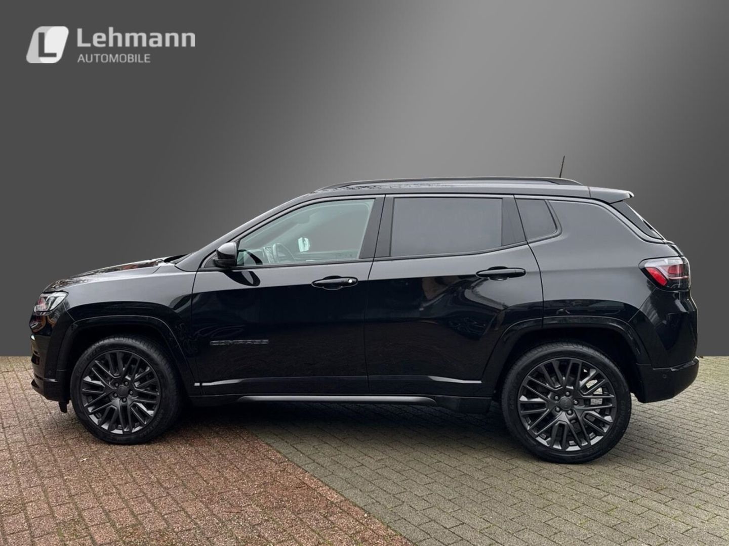 Fahrzeugabbildung Jeep Compass S FWD 1.3 - Leder- Panoramadach - AHK -