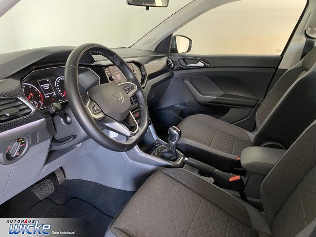 T-Cross 1.5 TSI DSG Style NAVI KLIMA PDC