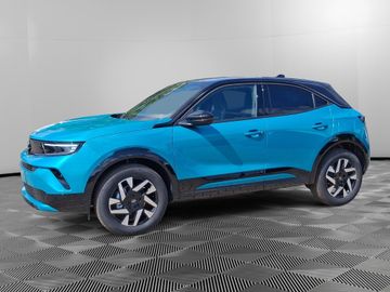 Bild Mokka Opel