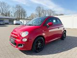 Fiat 500C TwinAir Cabrio*LEDER*NAVI*SERVICE NEU! - Fiat 500C: Twinair