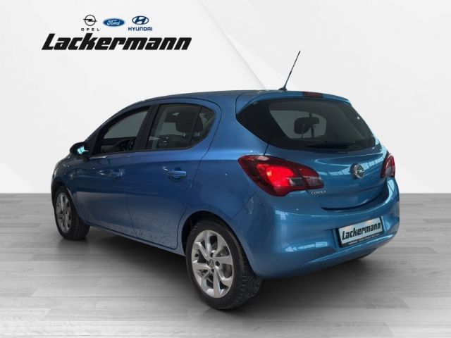 Corsa 120 Jahre ecoFlex 1.4 EU6d-T 5t. Apple Car