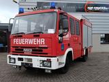 Iveco EUROCARGO 75 E 14 Eurofire 600 ltr - Feuerwehr, - Iveco 75 14