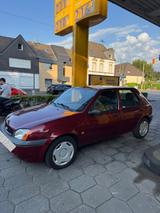 Ford Fiesta 2001 - gebrauchte Ford Fiesta aus dem Jahr 2001