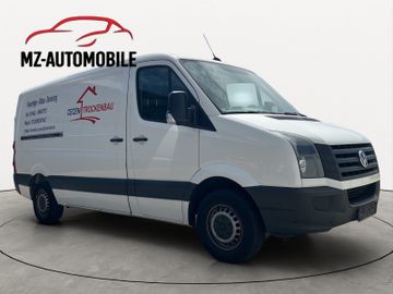 Volkswagen Crafter - 8