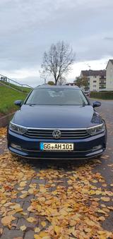 Volkswagen Highline. Passat 2.0 TDI. 