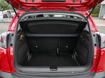 Opel Crossland 1.2 Elegance Ergonomiesitz Kamera