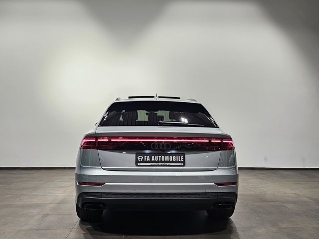 Audi Q8 50 TDI S Line Black Pano Nachts HDMatrix VOLL foto 11